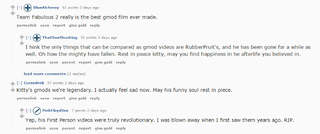 Illustration for article titled Team Fortress 2 Fans Pay Tribute To Beloved Video Maker Who Passed Away